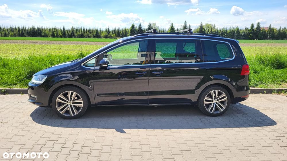 Volkswagen Sharan 2.0 TDI Comfortline - 3