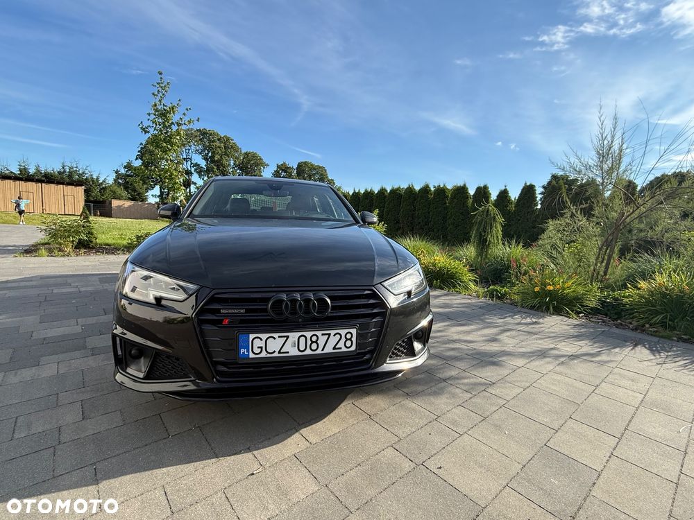 Audi A4 Limousine 2.0 TFSI Quattro Sport S tronic - 16