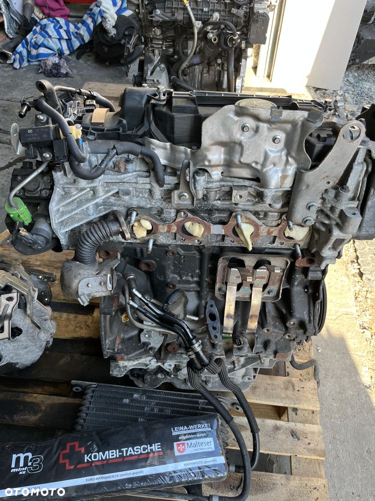 Silnik 2.0 DCI M9R 868 Renault Koleos II - 3