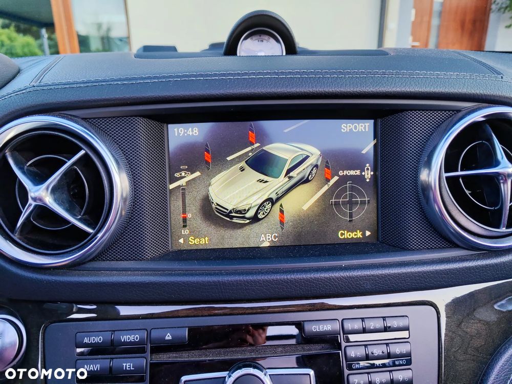 Mercedes-Benz SL 350 7G-TRONIC - 20
