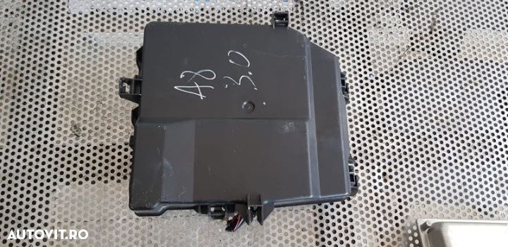 Modul Interfata Telefon Audi A8 D3 An 2004-2008 Cod 4E0862333B - 1