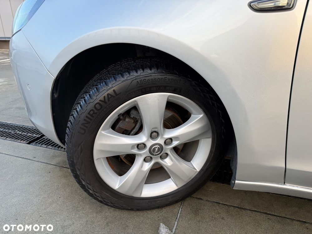 Opel Zafira 1.6 CDTI Cosmo - 30