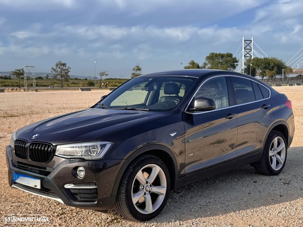 BMW X4 20 d xDrive Pack M Auto - 2