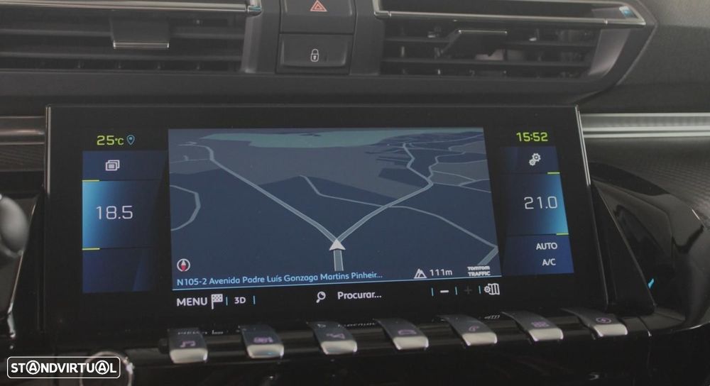 Peugeot 508 1.6 Hybrid Allure Pack e-EAT8 - 22