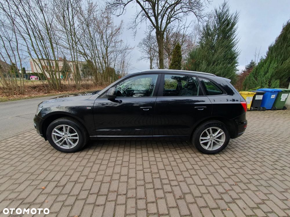 Audi Q5 2.0 TFSI Quattro - 4