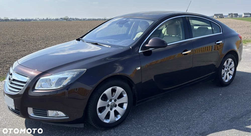 Opel Insignia 2.0 CDTI - 2