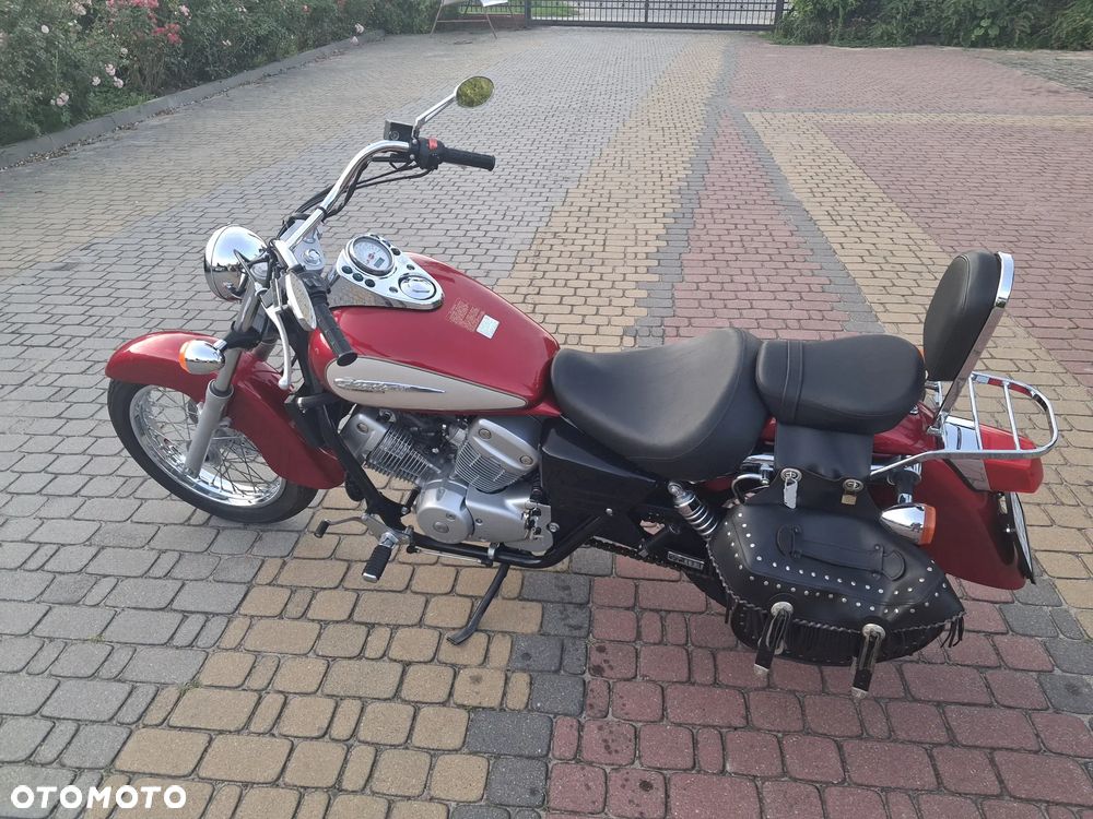 Honda Shadow - 11