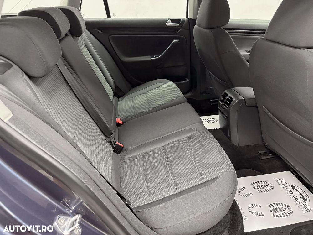 Volkswagen Golf Variant 1.4 TSI Highline - 16
