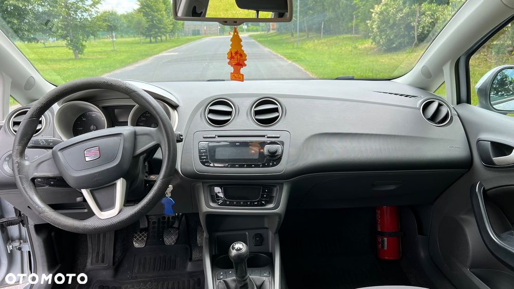 Seat Ibiza 1.2 TDI CR Style Salsa - 9