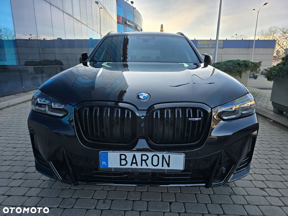 BMW X3 xM50 mHEV - 5