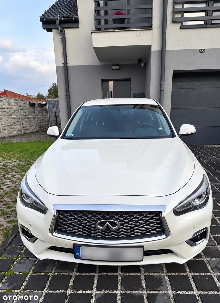 Infiniti Q50 - 5