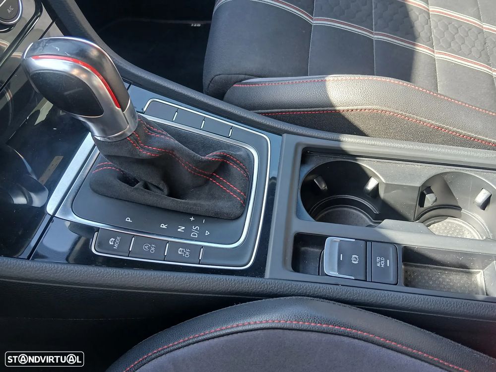 VW Golf GTI Clubsport DSG - 39