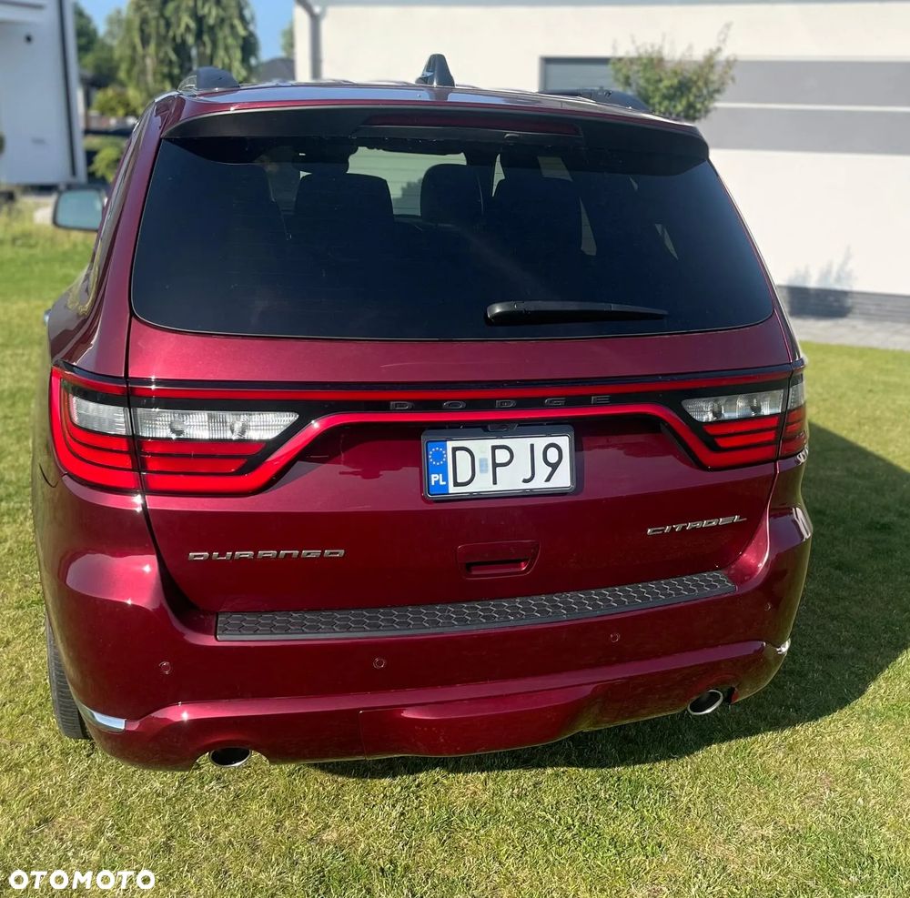 Dodge Durango 5.7 R/T - 2