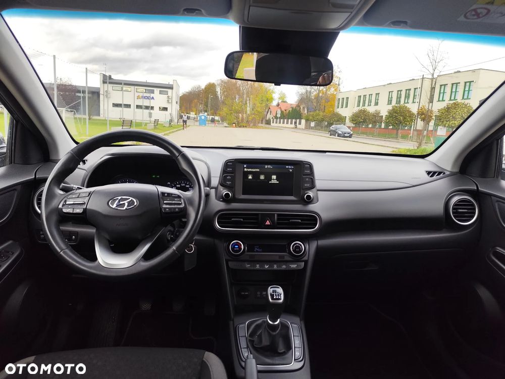 Hyundai Kona 1.0 T-GDI Premium - 15