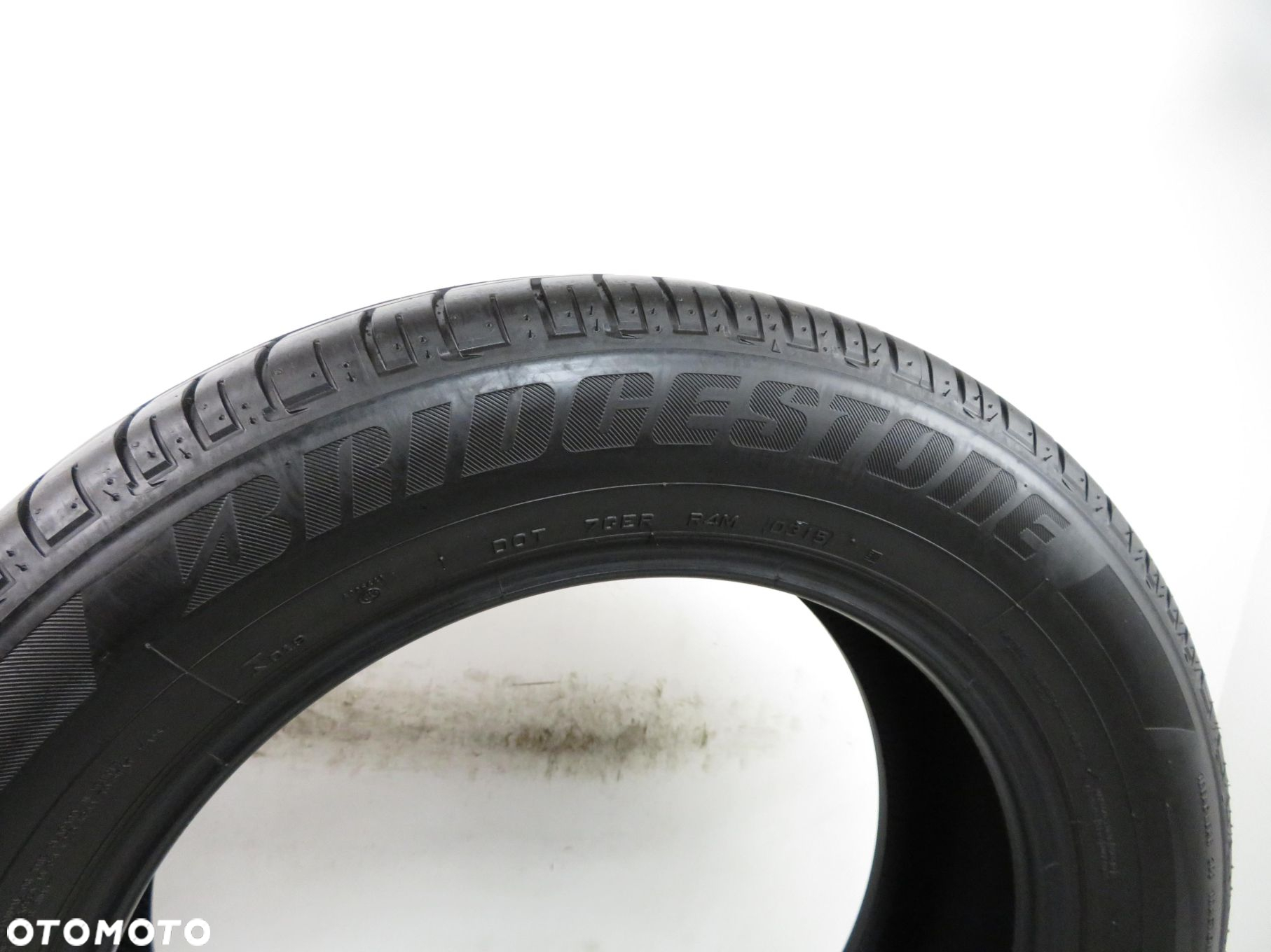 2x 215/60R17 OPONY LETNIE Bridgestone Dueler H/P Sport 96V MO - 2