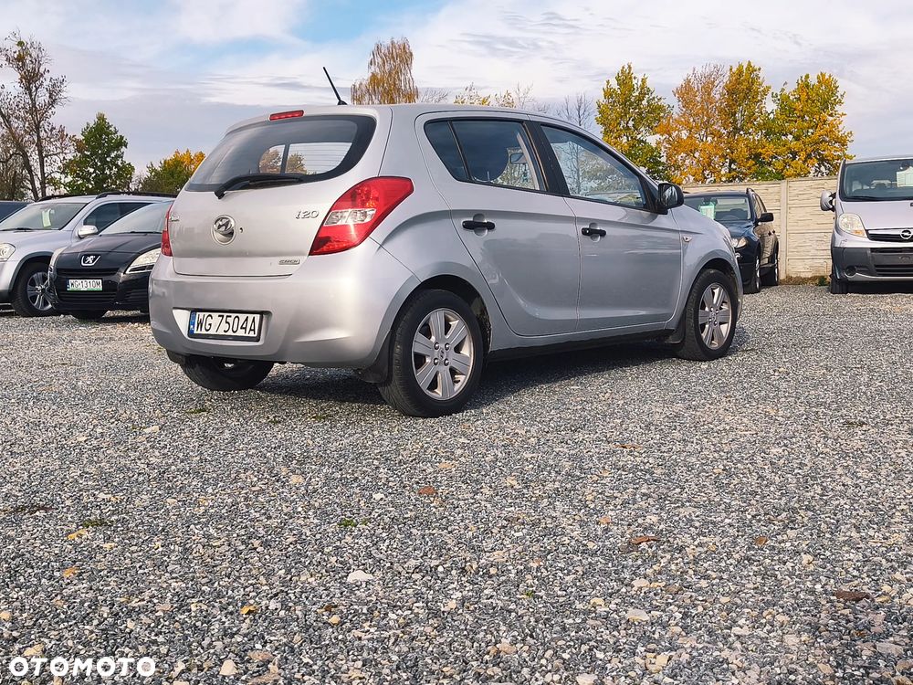 Hyundai i20 1.4 CRDi Classic + EU5 - 7