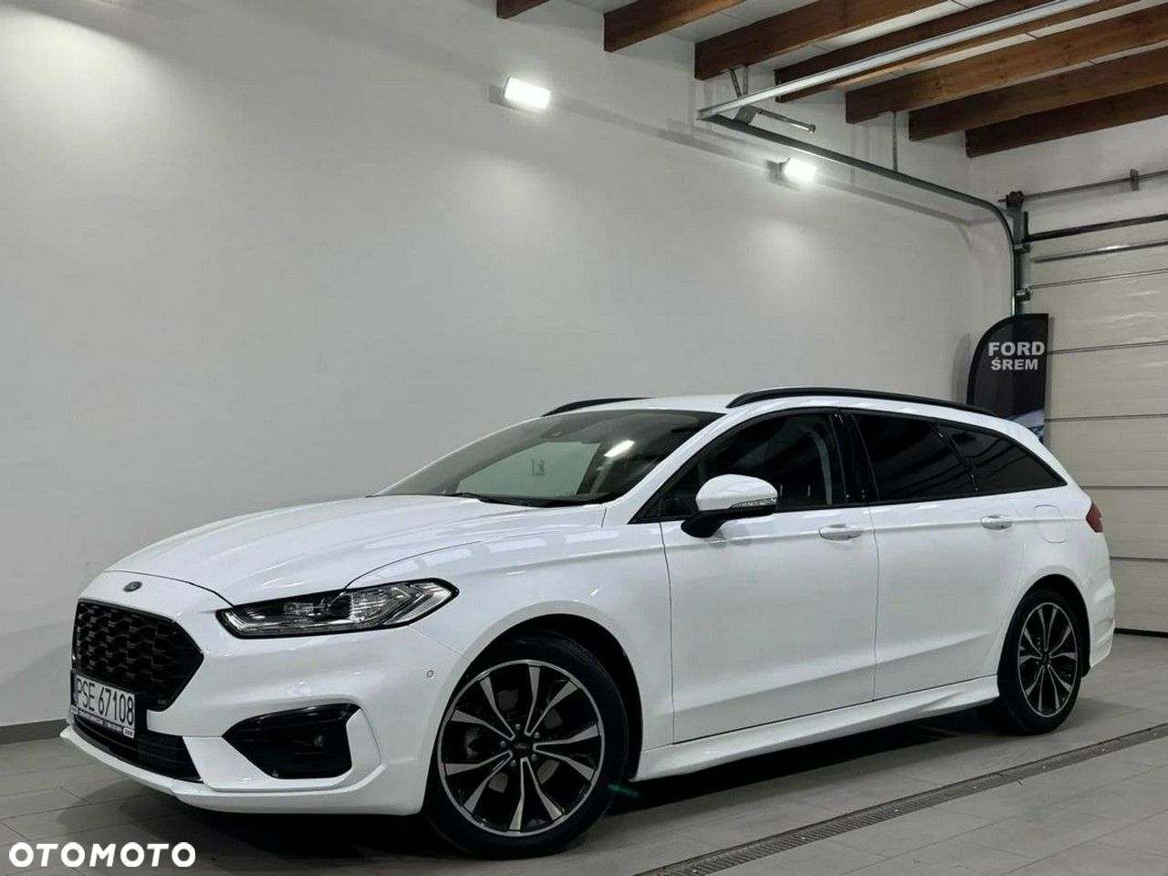 Ford Mondeo 2.0 EcoBlue ST-Line - 16
