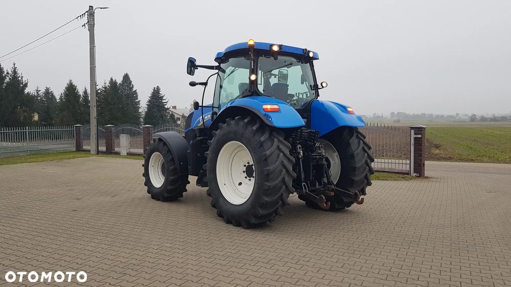 New Holland T7.185 RC 2012R TUZ TLS - 9
