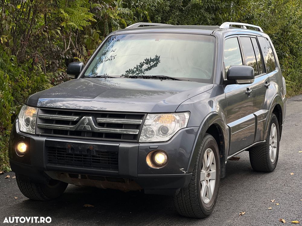 Mitsubishi Pajero 3.2 DI-D Automatik Instyle - 2