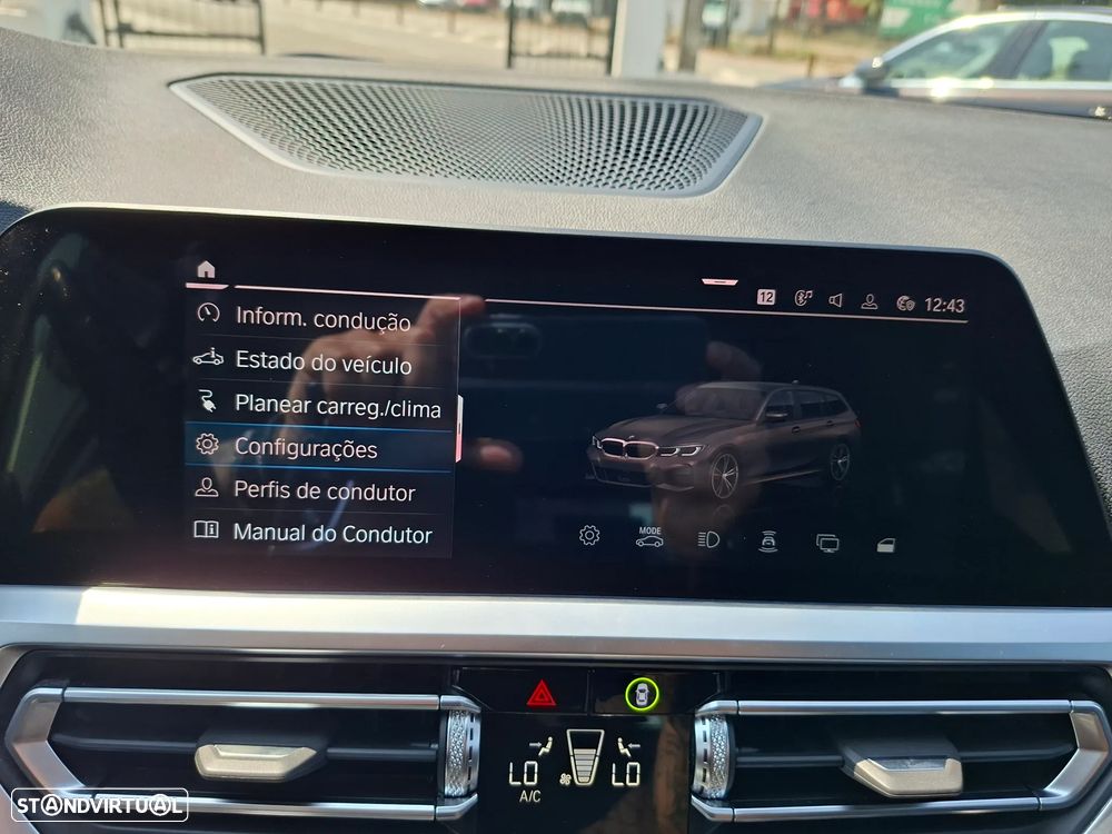 BMW 320 e xDrive Aut. M Sport - 48