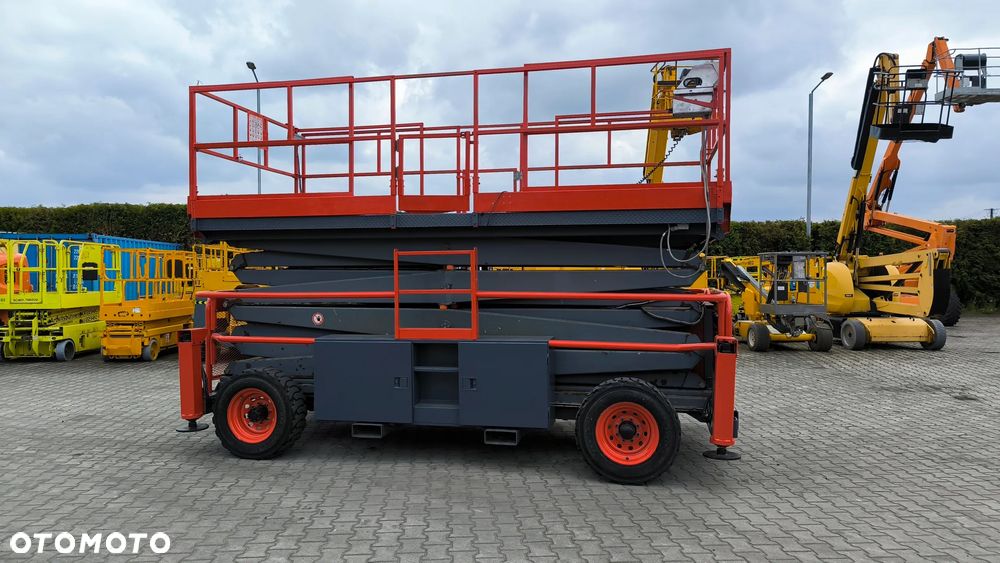Skyjack SJ 9250 - 4