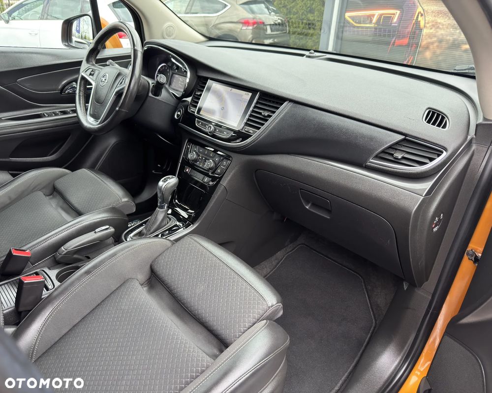 Opel Mokka X 1.4 T Color Edition S&S 4x4 - 31