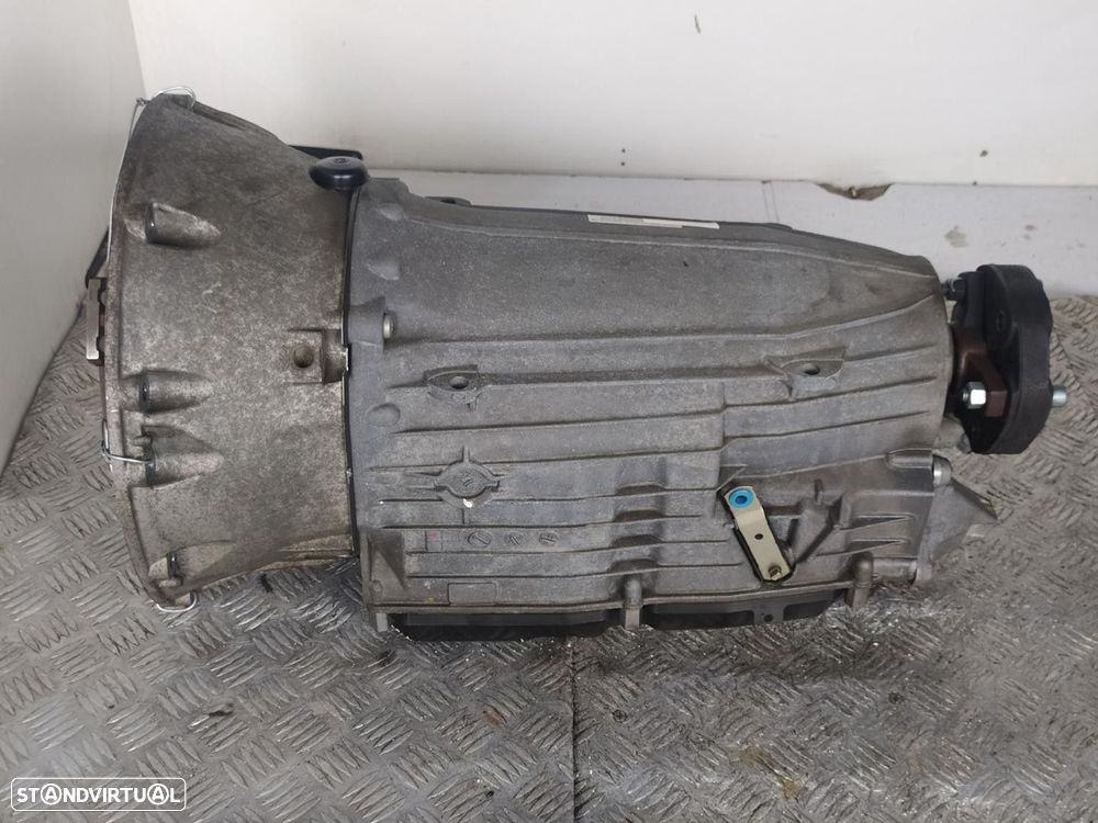 CAIXA VELOCIDADES MERCEDES-BENZ CLK 2005 - - 6