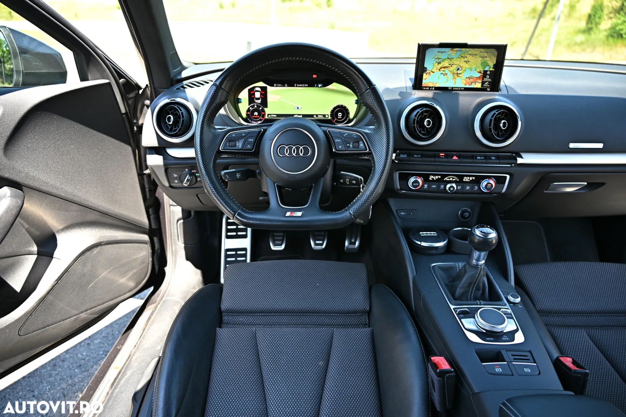 Audi A3 1.6 TDI Limousine sport - 13