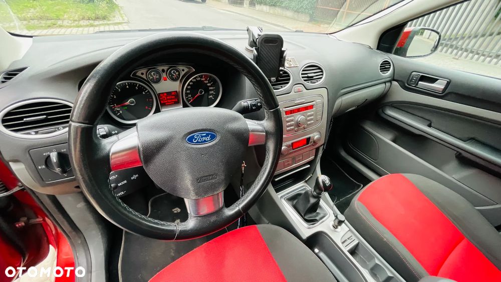 Ford Focus 1.6 Gold X - 13