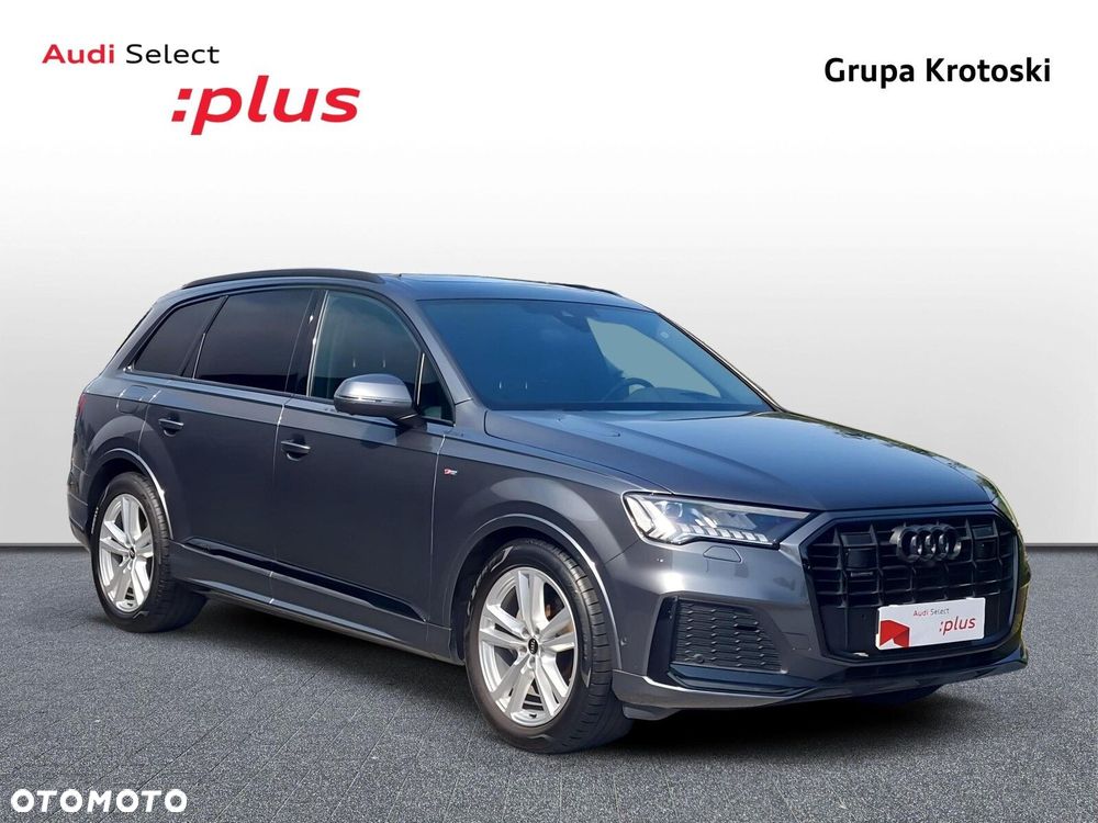 Audi Q7 50 TDI mHEV Quattro S Line Tiptr - 9