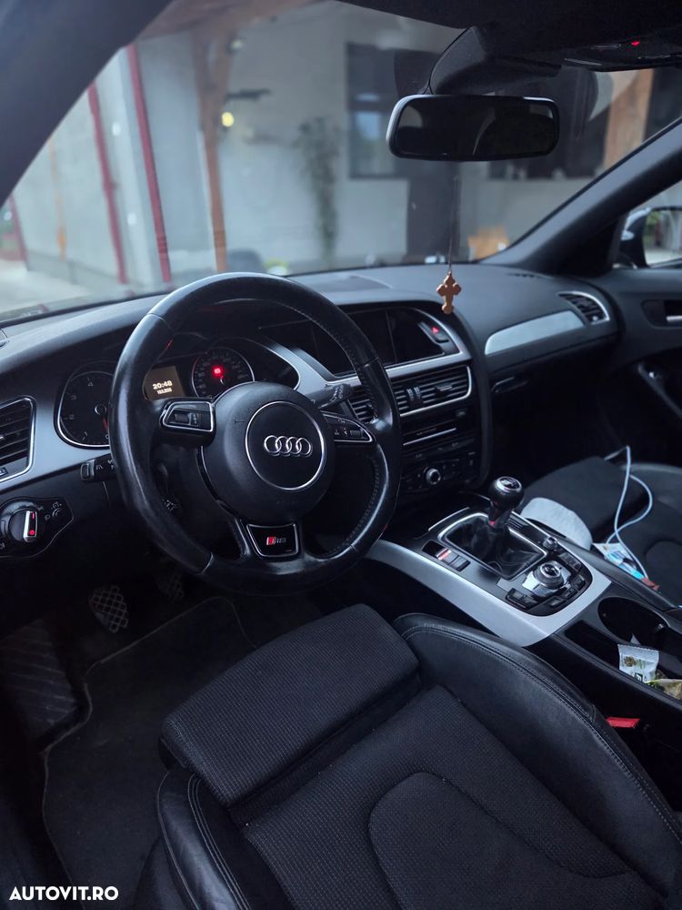 Audi A4 2.0 TDI - 7