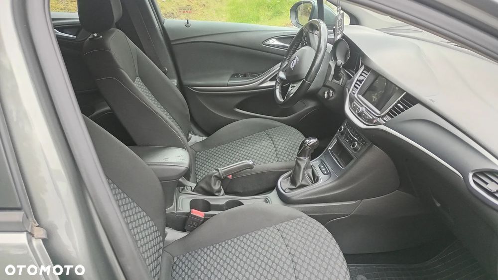 Opel Astra 1.5 CDTI Elegance S&S - 13