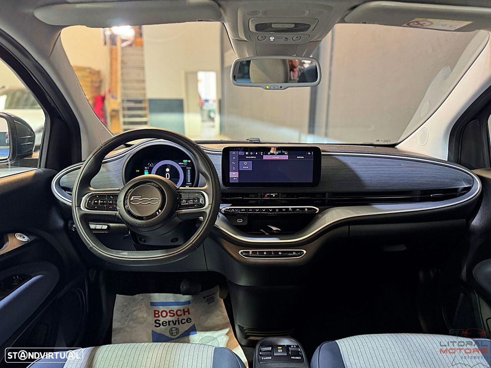 Fiat 500e 42kWh ICON - 18