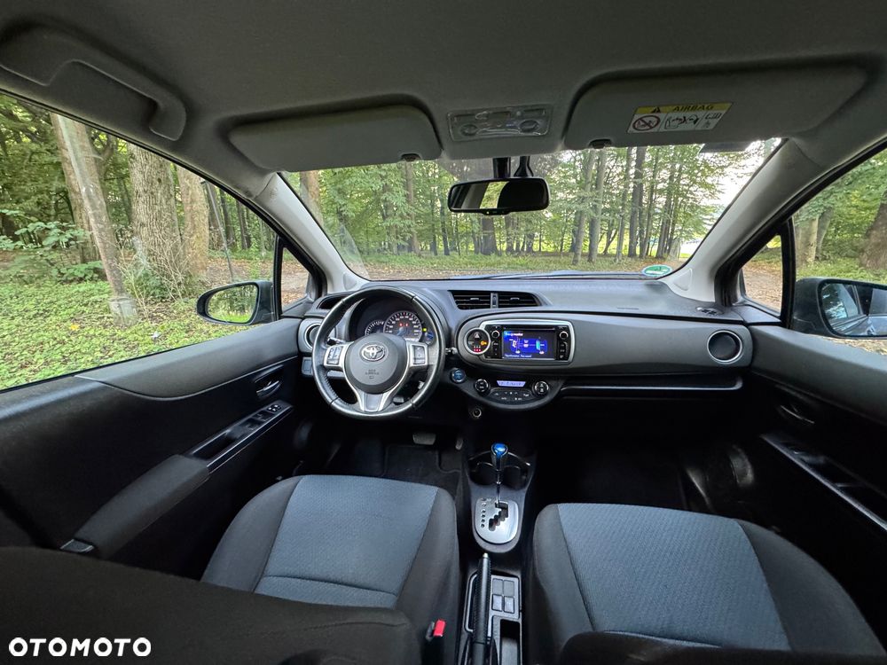 Toyota Yaris Hybrid 1.5 VVT-i Life - 9