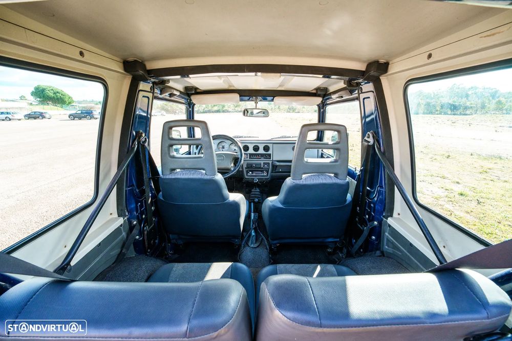 Suzuki Samurai Hard Top 1.9 TD JX - 2