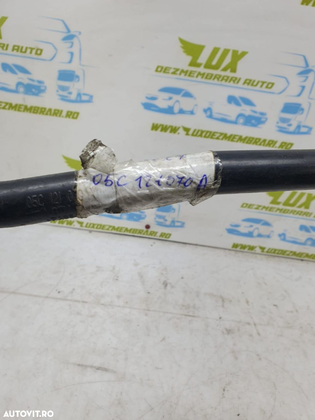 Conducta apa 1.0 1.5 tfsi DLAA DPCA 05c121070a Skoda Kamiq 1 - 3