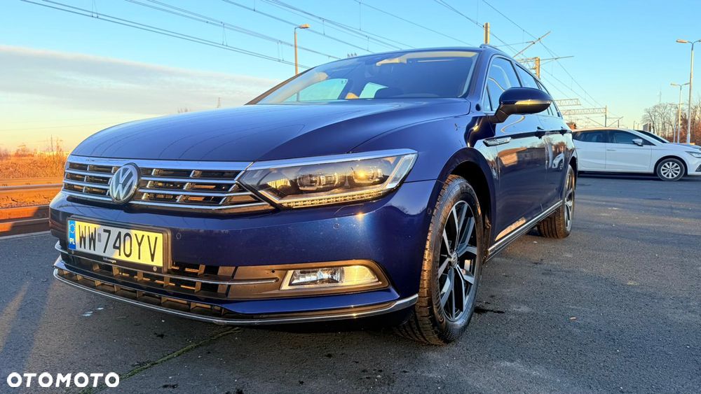 Volkswagen Passat 2.0 TDI BMT Comfortline DSG7 - 1