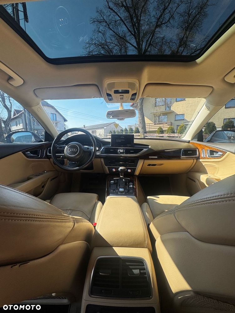 Audi A7 Sportback 3.0 TDI quattro S tronic sport selection - 13