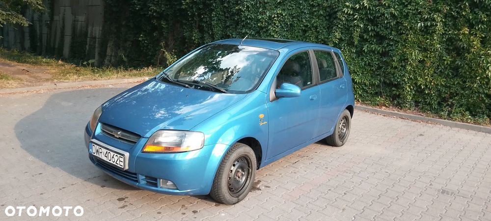 Daewoo Kalos 1.4 SX - 2