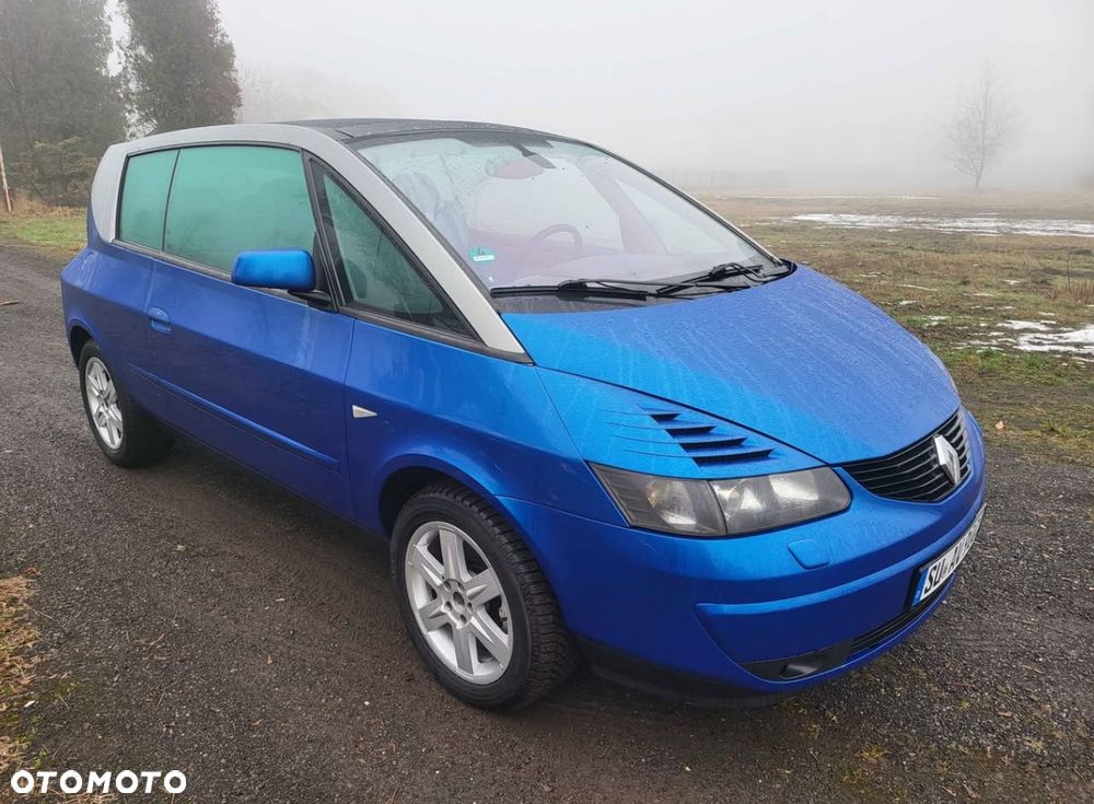 Renault Avantime 2.0 16V Dynamique - 3