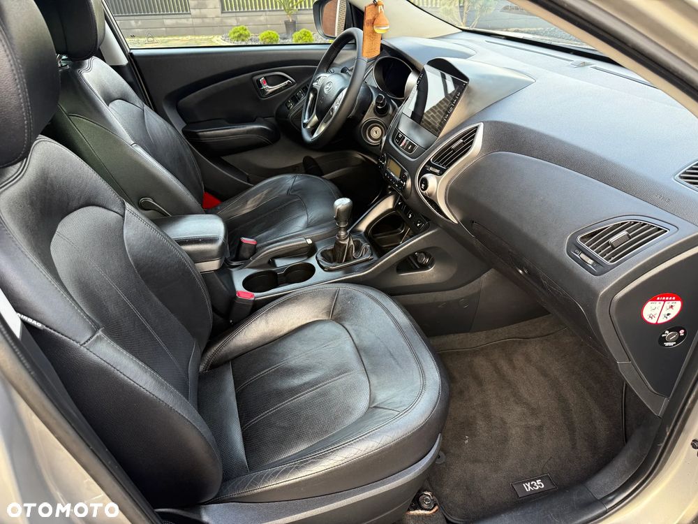 Hyundai ix35 1.7 CRDi 2WD Comfort - 23