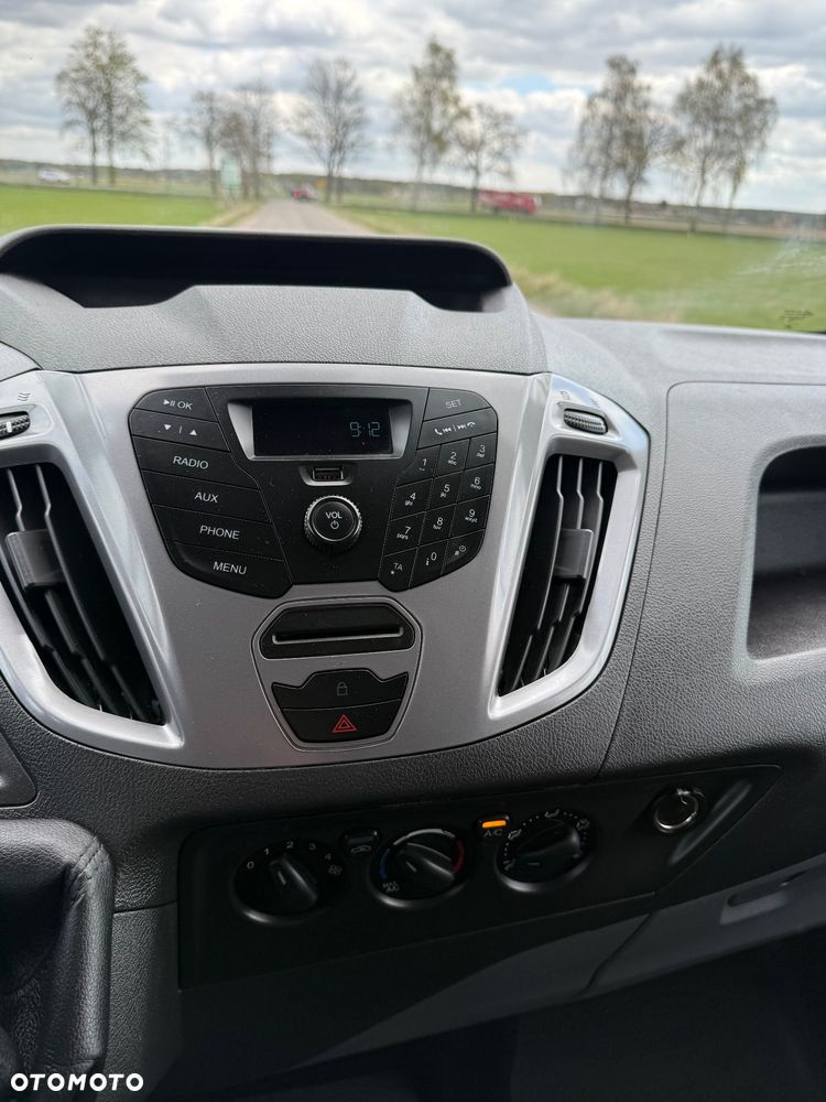 Ford Transit Custom - 27