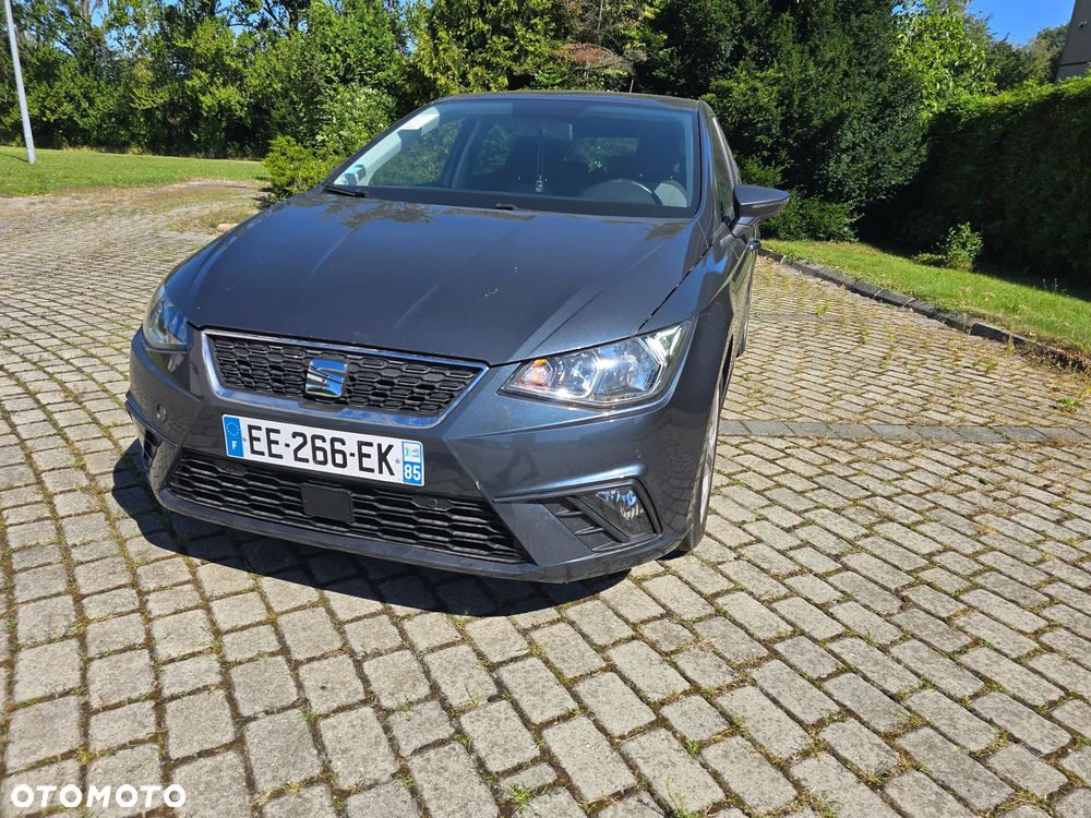 Seat Ibiza 1.0 TSI GPF Style S&S - 2