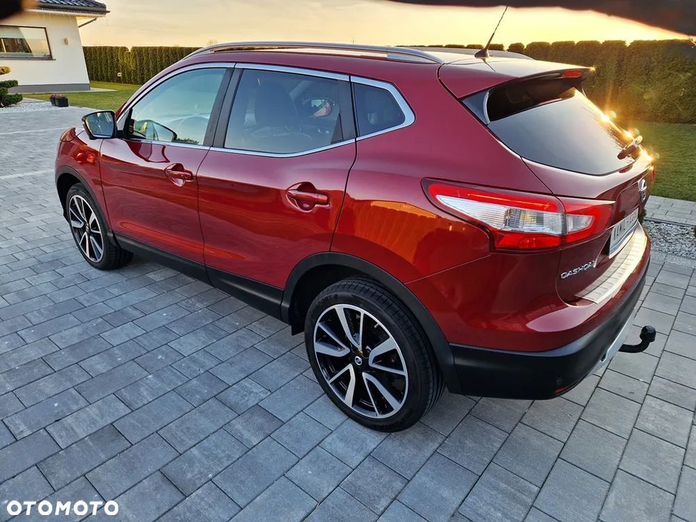 Nissan Qashqai 1.6 DIG-T Tekna+ - 5
