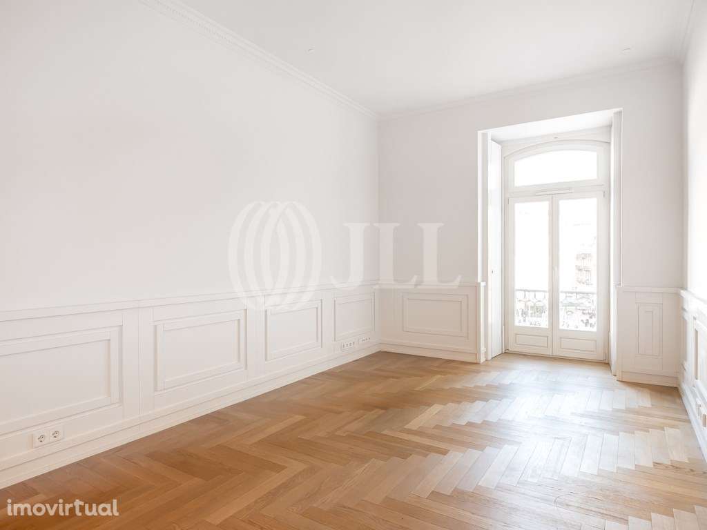 Apartamento T1 na Avenida da Liberdade em Lisboa - Grande imagem: 4/20