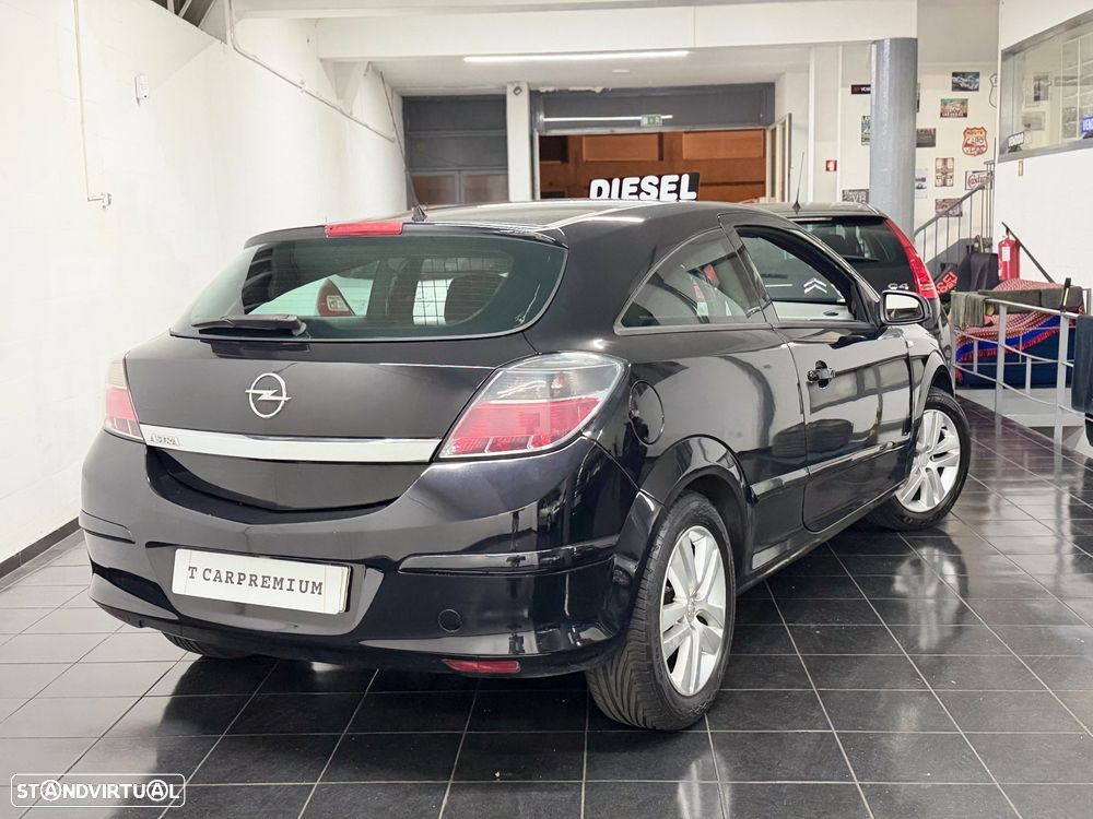 Opel Astra GTC 1.3 CDTI VAN - 6