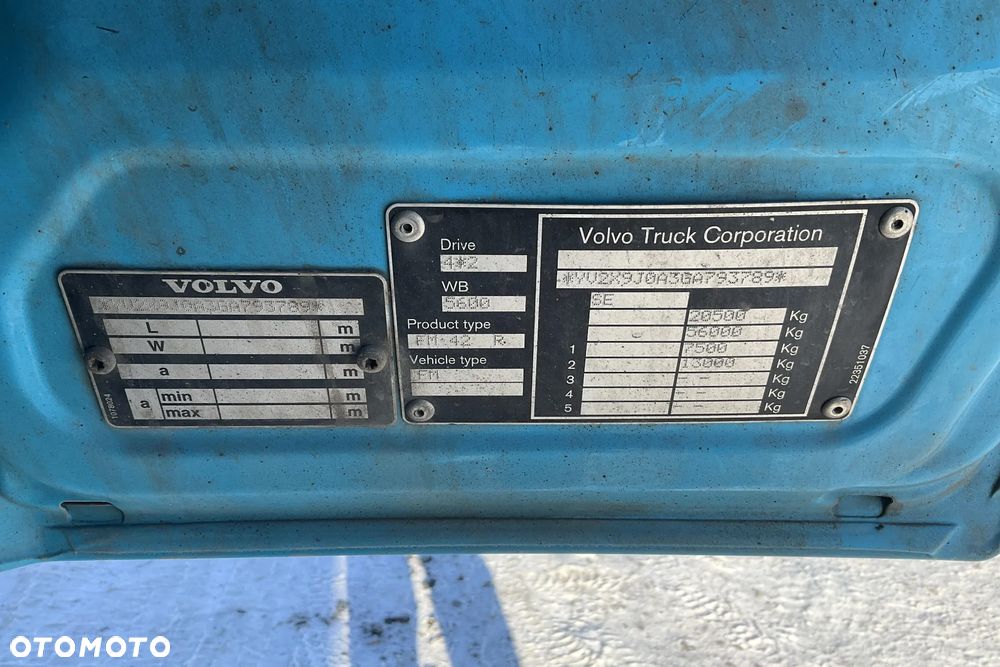 Volvo FM - 6
