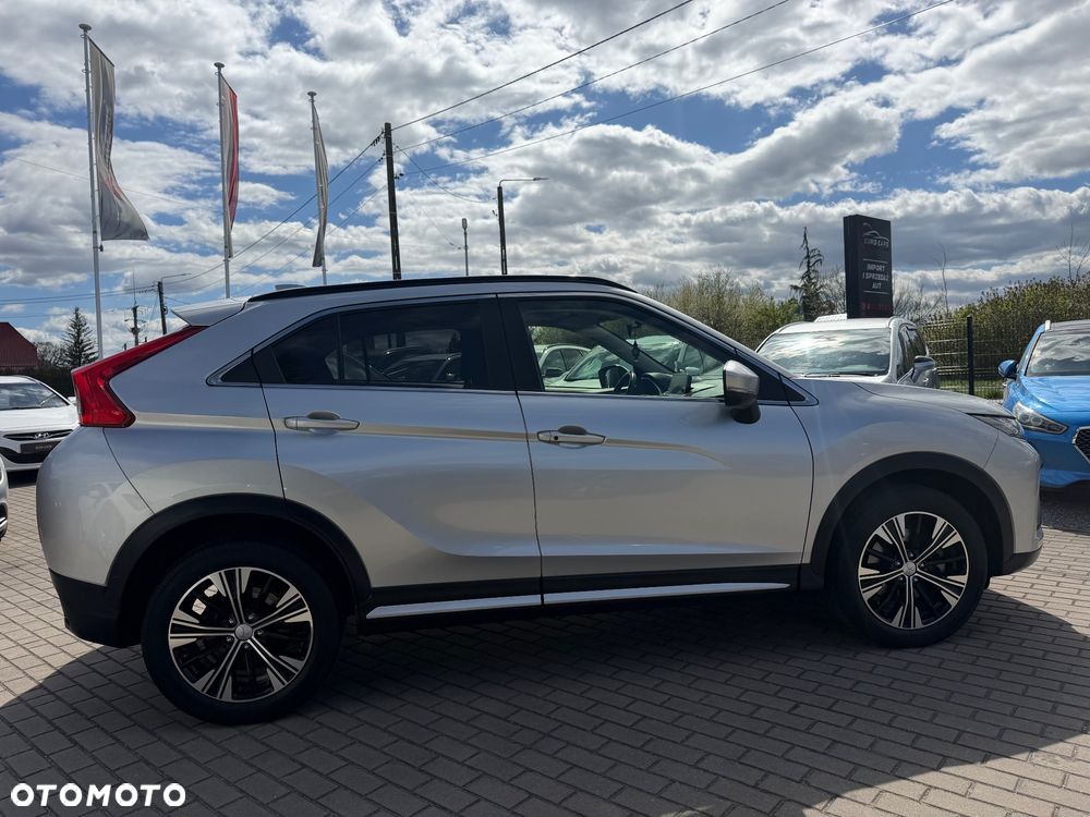Mitsubishi Eclipse Cross 1.5 T-MIVEC 2WD Diamant - 8