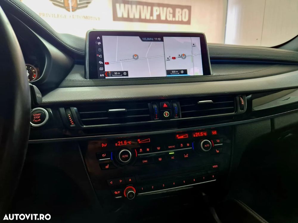 BMW X6 xDrive30d - 18