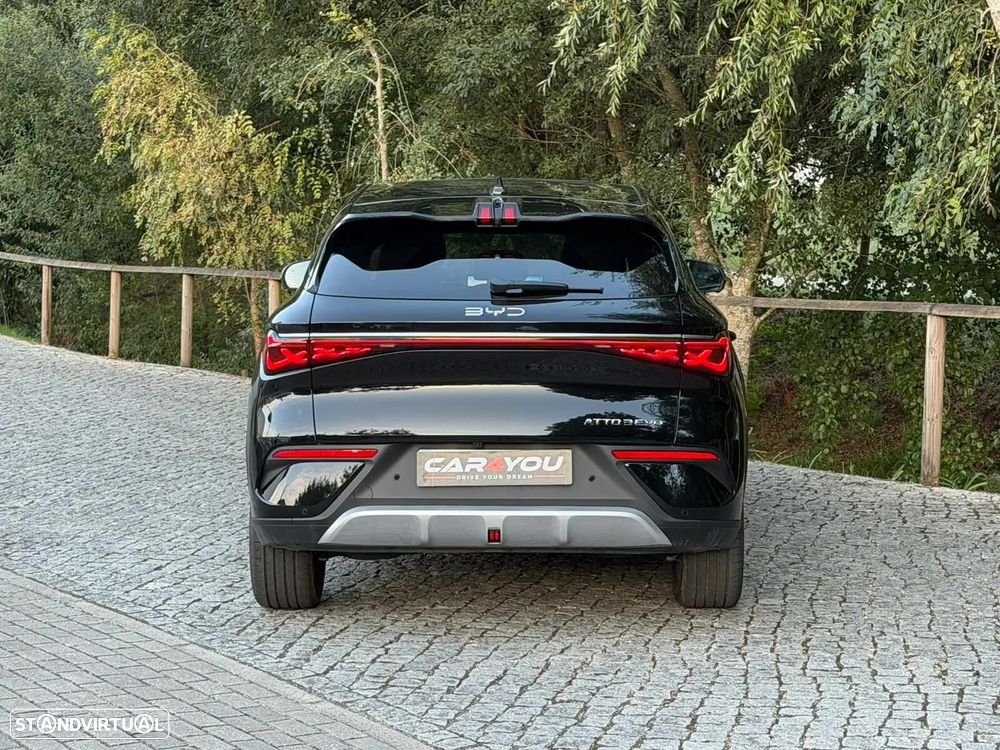 BYD Atto 3 EVO 74.8 kWh Design - 11
